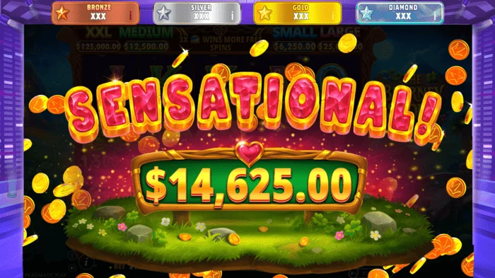 The Blarney Stone - mega-gevinst med progressiv Jackpot